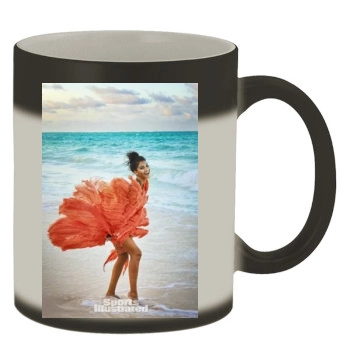 Chanel Iman Color Changing Mug