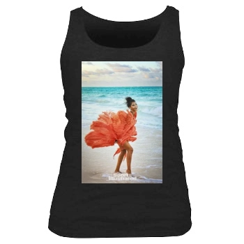 Chanel Iman Women's Tank Top