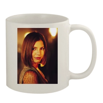 Charisma Carpenter 11oz White Mug