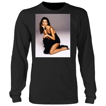 Charisma Carpenter Men's Heavy Long Sleeve TShirt