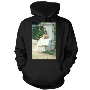 Charisma Carpenter Mens Pullover Hoodie Sweatshirt