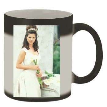 Charisma Carpenter Color Changing Mug