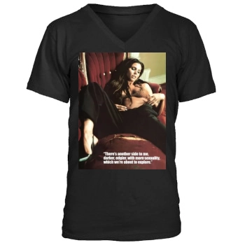 Charisma Carpenter Men's V-Neck T-Shirt