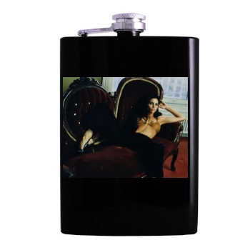 Charisma Carpenter Hip Flask