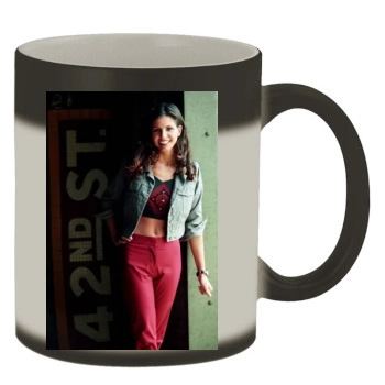 Charisma Carpenter Color Changing Mug