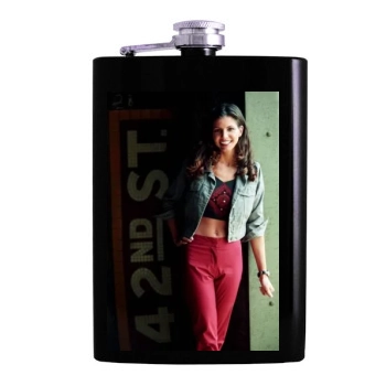 Charisma Carpenter Hip Flask