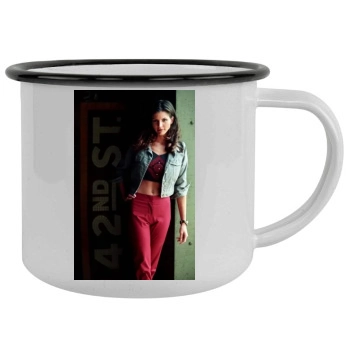 Charisma Carpenter Camping Mug