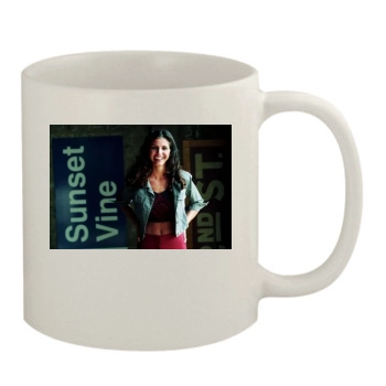 Charisma Carpenter 11oz White Mug