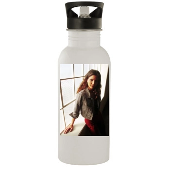 Charisma Carpenter Stainless Steel Water Bottle