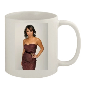 Cheryl Burke 11oz White Mug