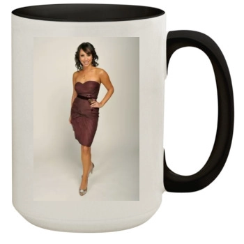 Cheryl Burke 15oz Colored Inner & Handle Mug