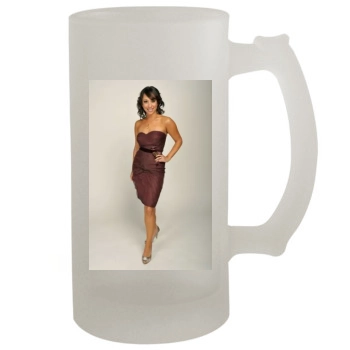 Cheryl Burke 16oz Frosted Beer Stein