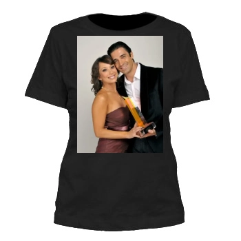 Cheryl Burke Women's Cut T-Shirt