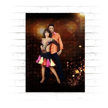 Cheryl Burke Poster