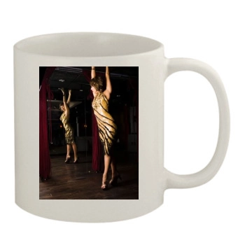 Cheryl Burke 11oz White Mug