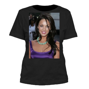 Megan Fox Women's Cut T-Shirt