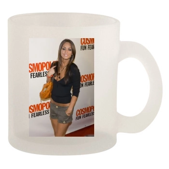 Megan Fox 10oz Frosted Mug