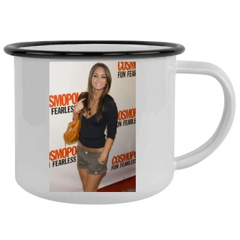 Megan Fox Camping Mug