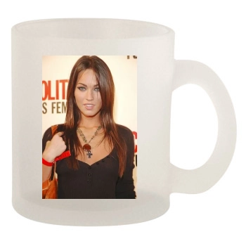 Megan Fox 10oz Frosted Mug