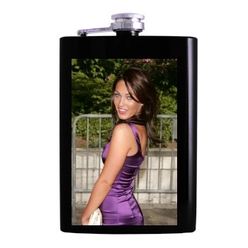 Megan Fox Hip Flask