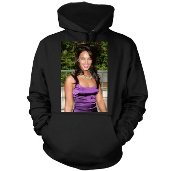 Megan Fox Mens Pullover Hoodie Sweatshirt