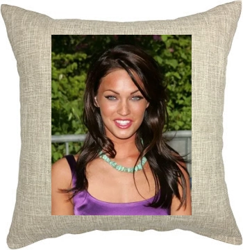 Megan Fox Pillow