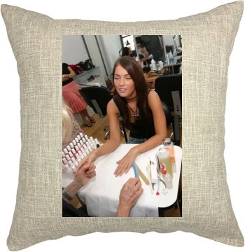 Megan Fox Pillow