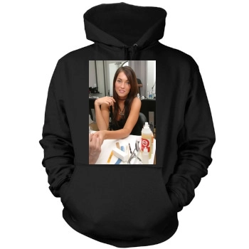 Megan Fox Mens Pullover Hoodie Sweatshirt