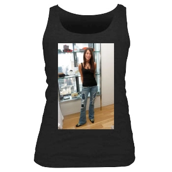 Megan Fox Women's Tank Top