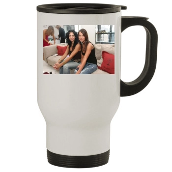 Megan Fox Stainless Steel Travel Mug