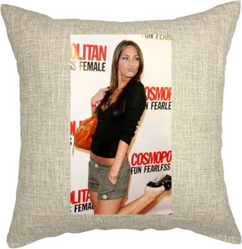 Megan Fox Pillow