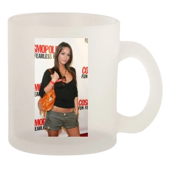 Megan Fox 10oz Frosted Mug