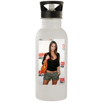 Megan Fox Stainless Steel Water Bottle