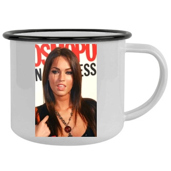 Megan Fox Camping Mug