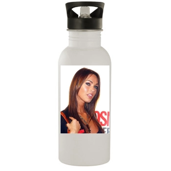 Megan Fox Stainless Steel Water Bottle