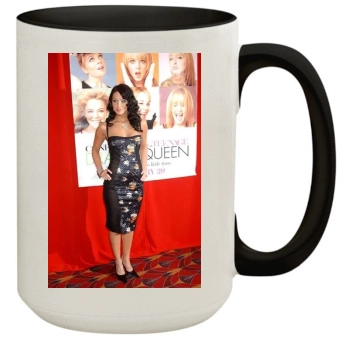 Megan Fox 15oz Colored Inner & Handle Mug