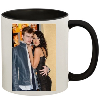 Megan Fox 11oz Colored Inner & Handle Mug