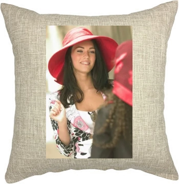 Megan Fox Pillow