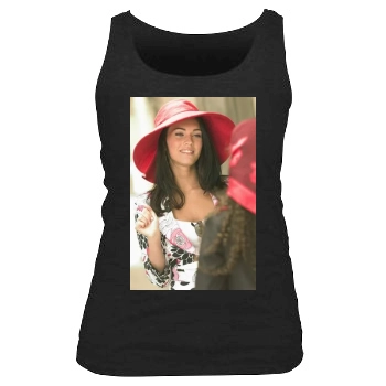 Megan Fox Women's Tank Top