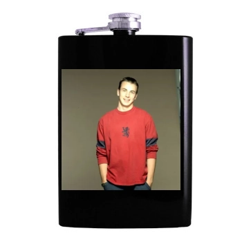 Chris Evans Hip Flask