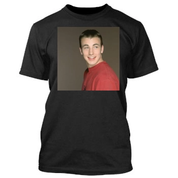 Chris Evans Men's TShirt