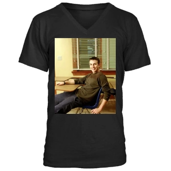 Chris Evans Men's V-Neck T-Shirt