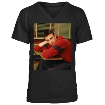 Chris Evans Men's V-Neck T-Shirt