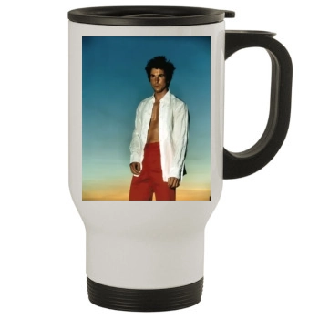 Christian Bale Stainless Steel Travel Mug