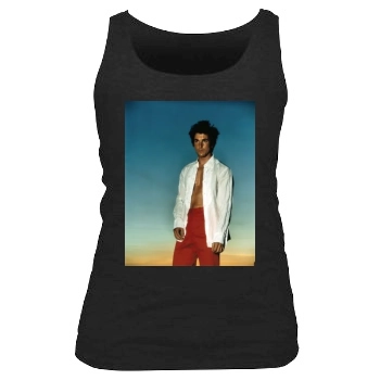 Christian Bale Women's Tank Top