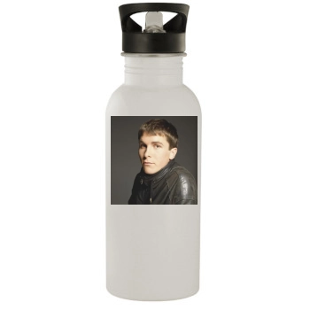 Christian Bale Stainless Steel Water Bottle