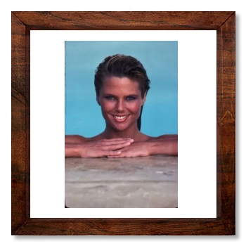 Christie Brinkley 12x12