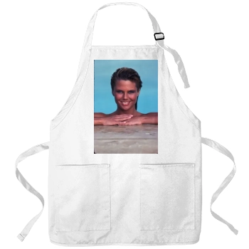 Christie Brinkley Apron