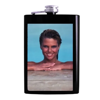 Christie Brinkley Hip Flask