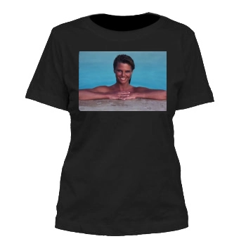 Christie Brinkley Women's Cut T-Shirt